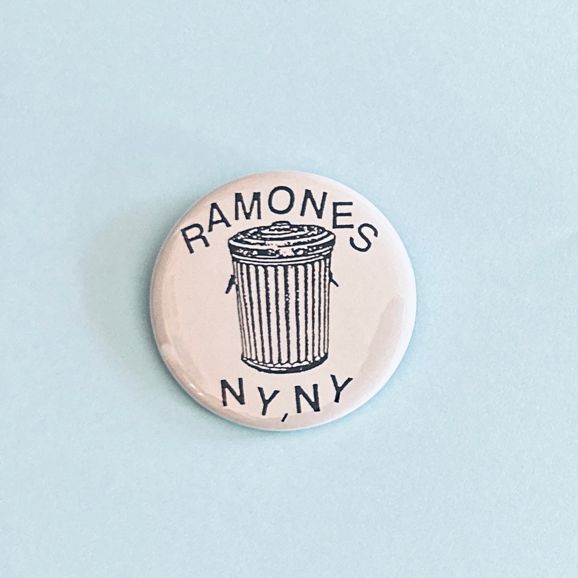 Ramones Pin
