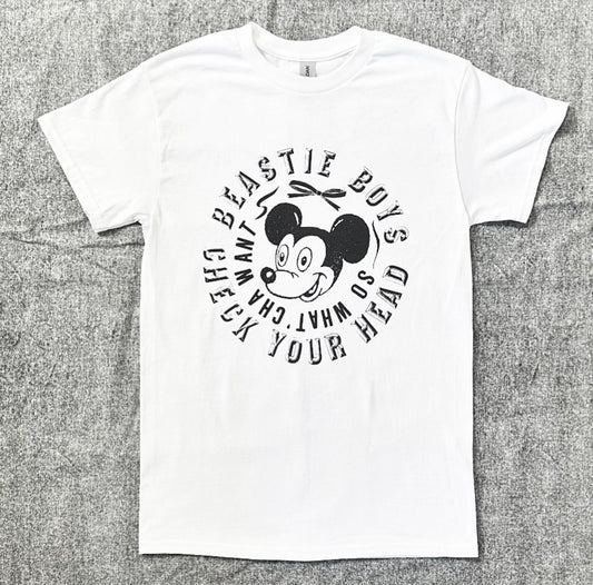 Check Your Head Shirt