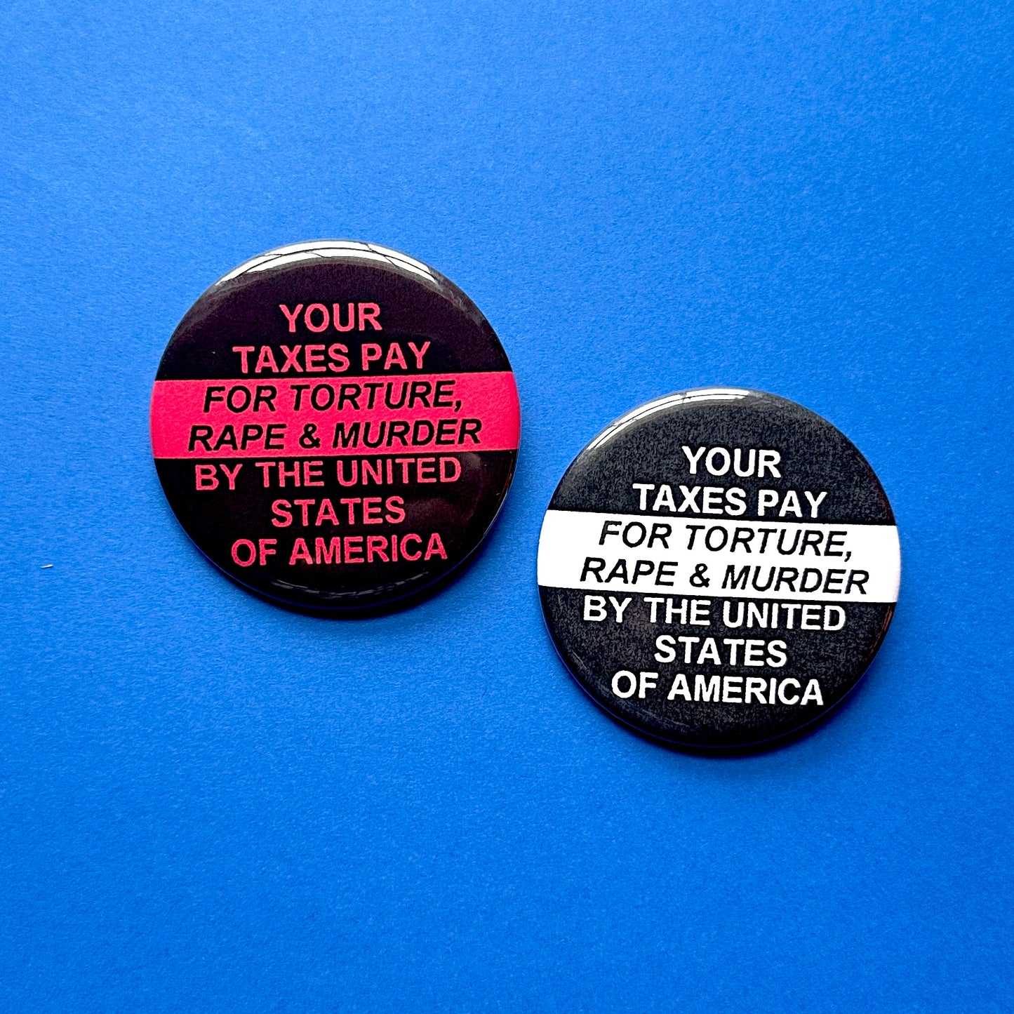 Your Taxes Pay Pin