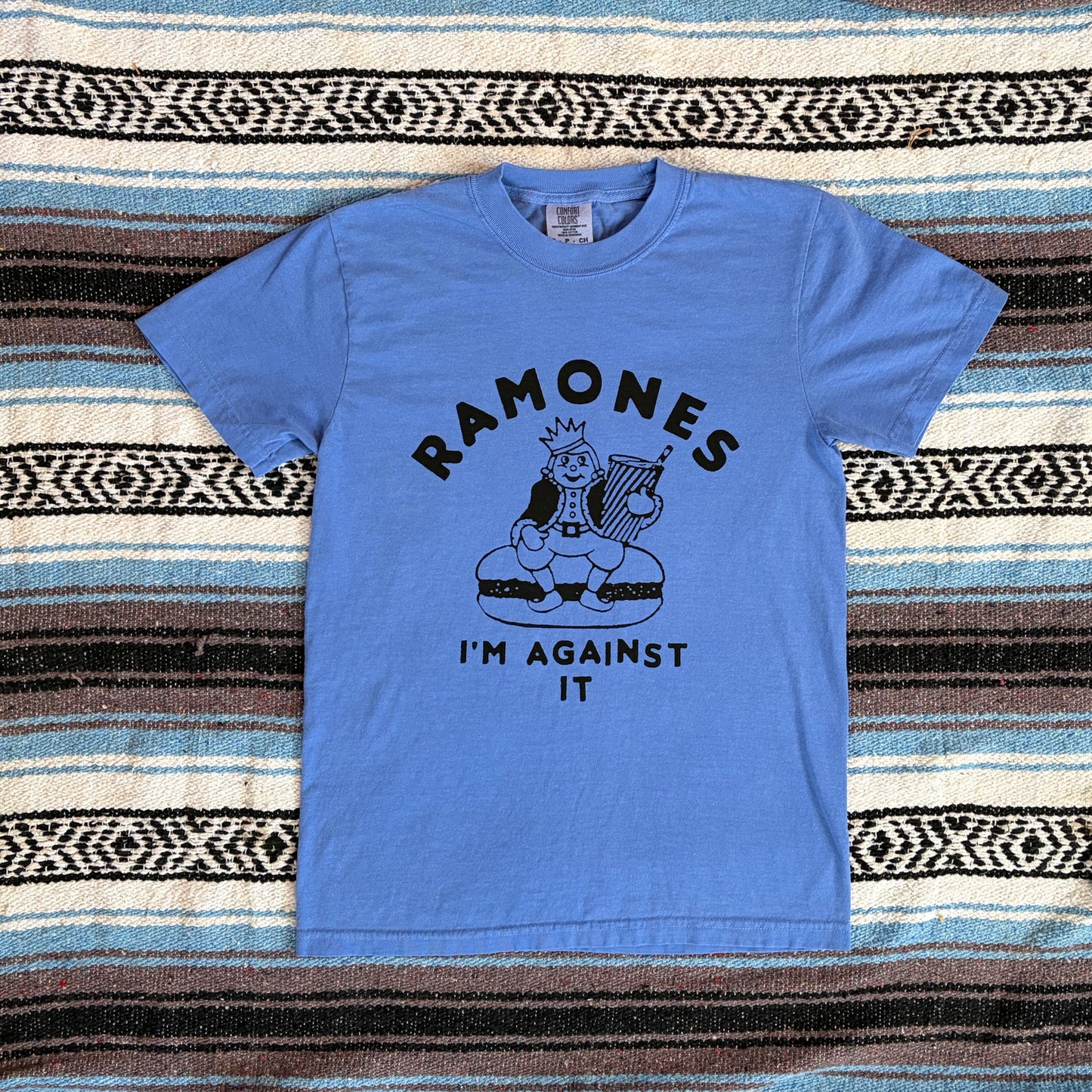 Ramones 'Against It' Shirt