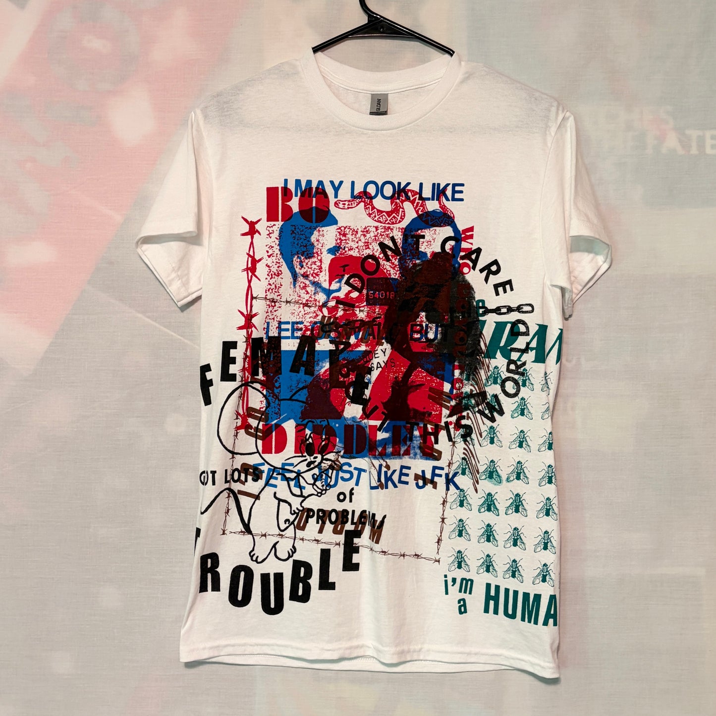 All Over Print Size S