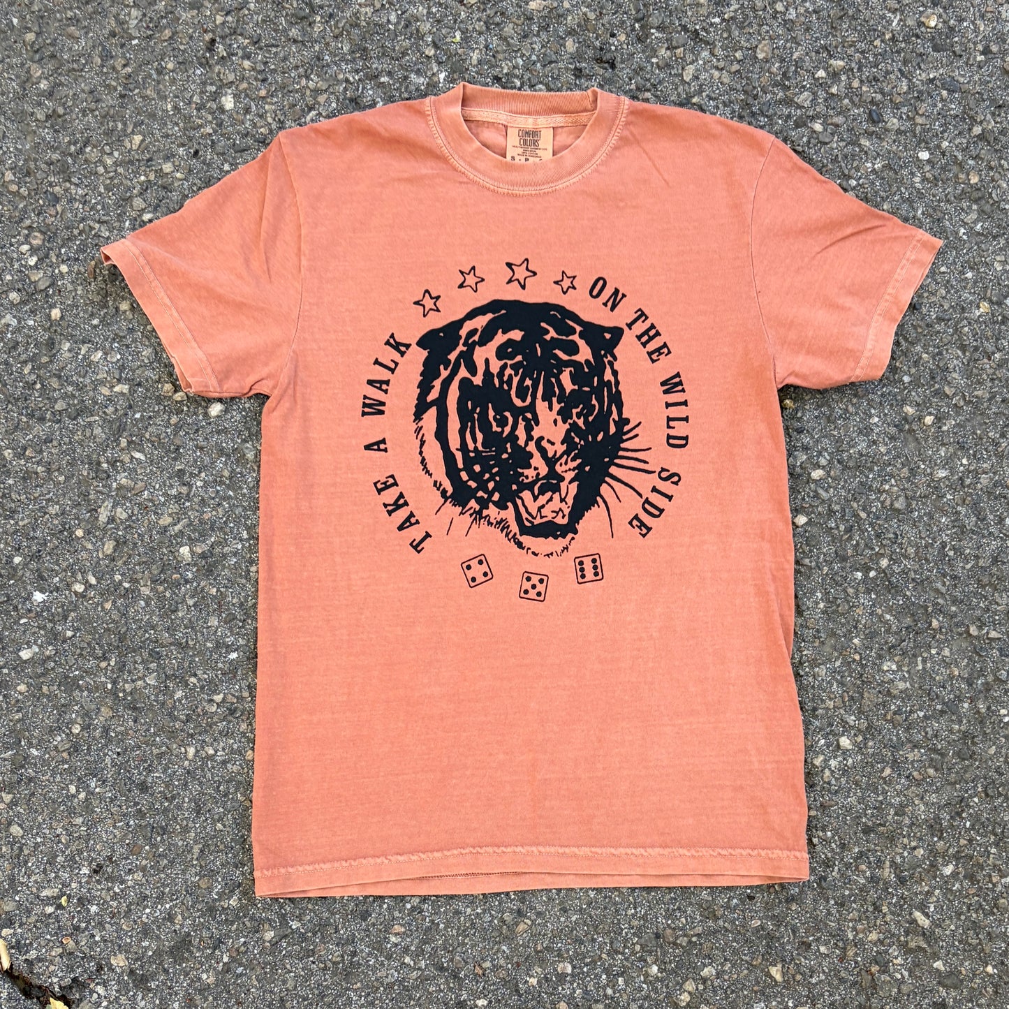 Walk on the Wild Side Shirt