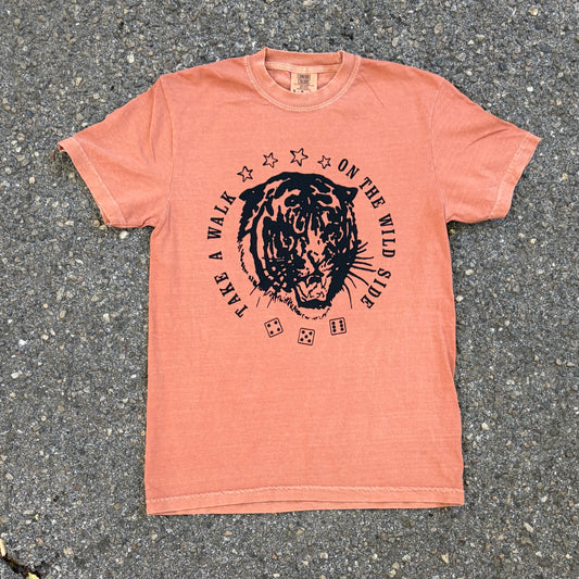 Walk on the Wild Side Shirt