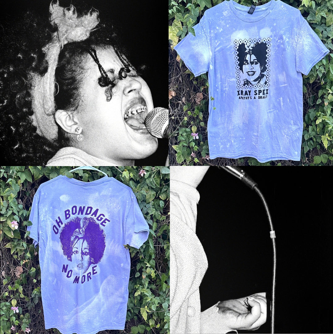 X-Ray Spex Shirt