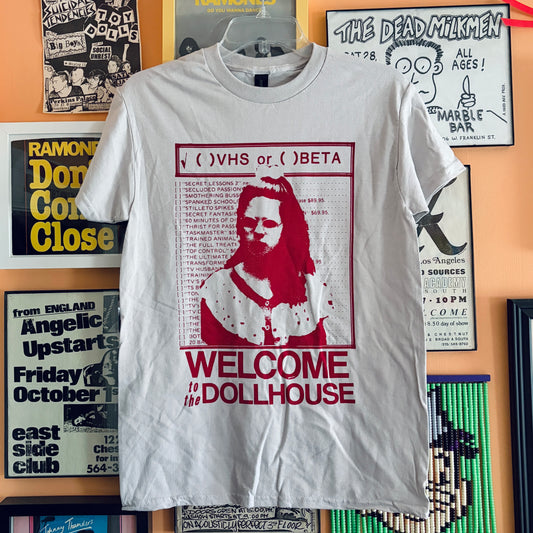 Welcome to the Dollhouse Shirt