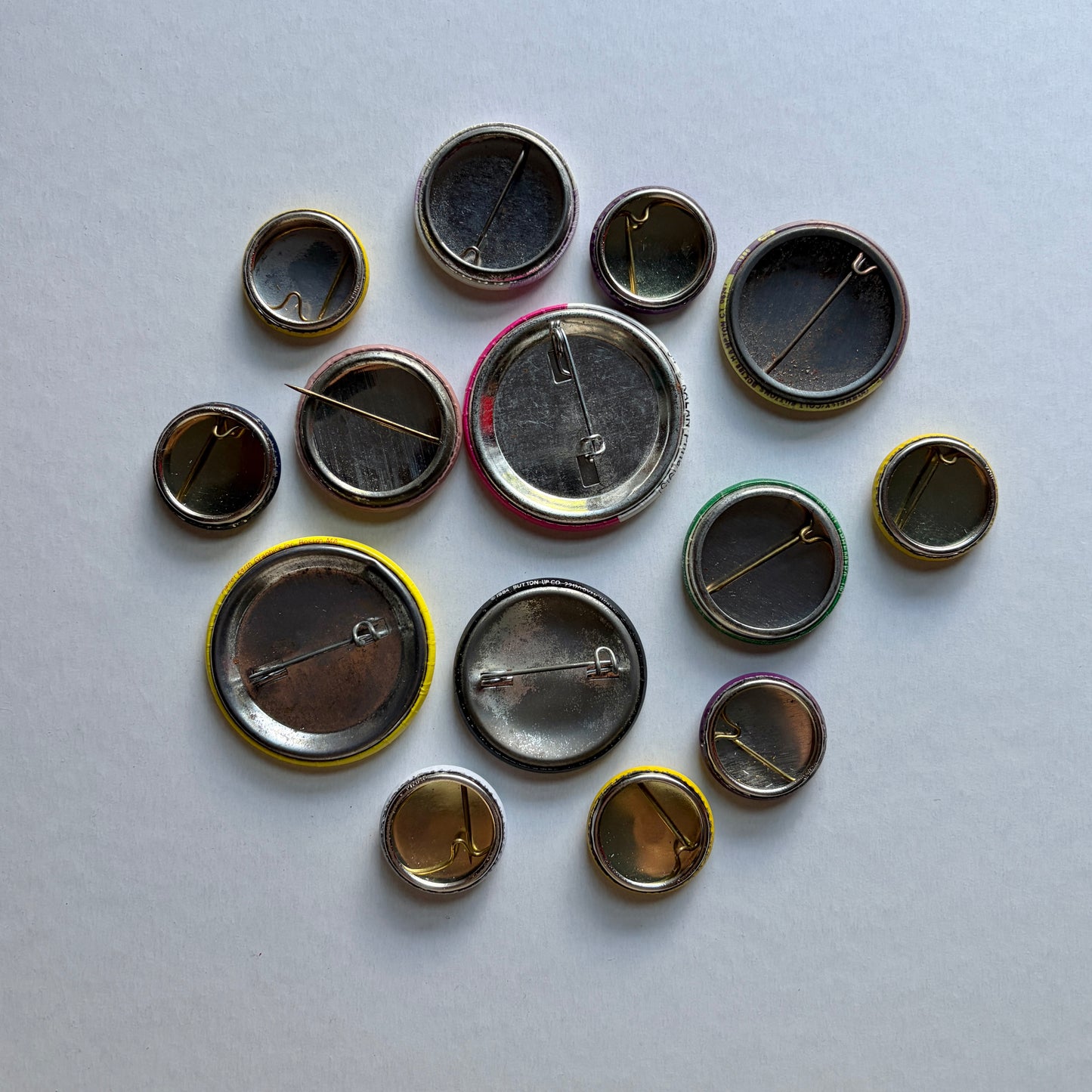 Vintage Pins