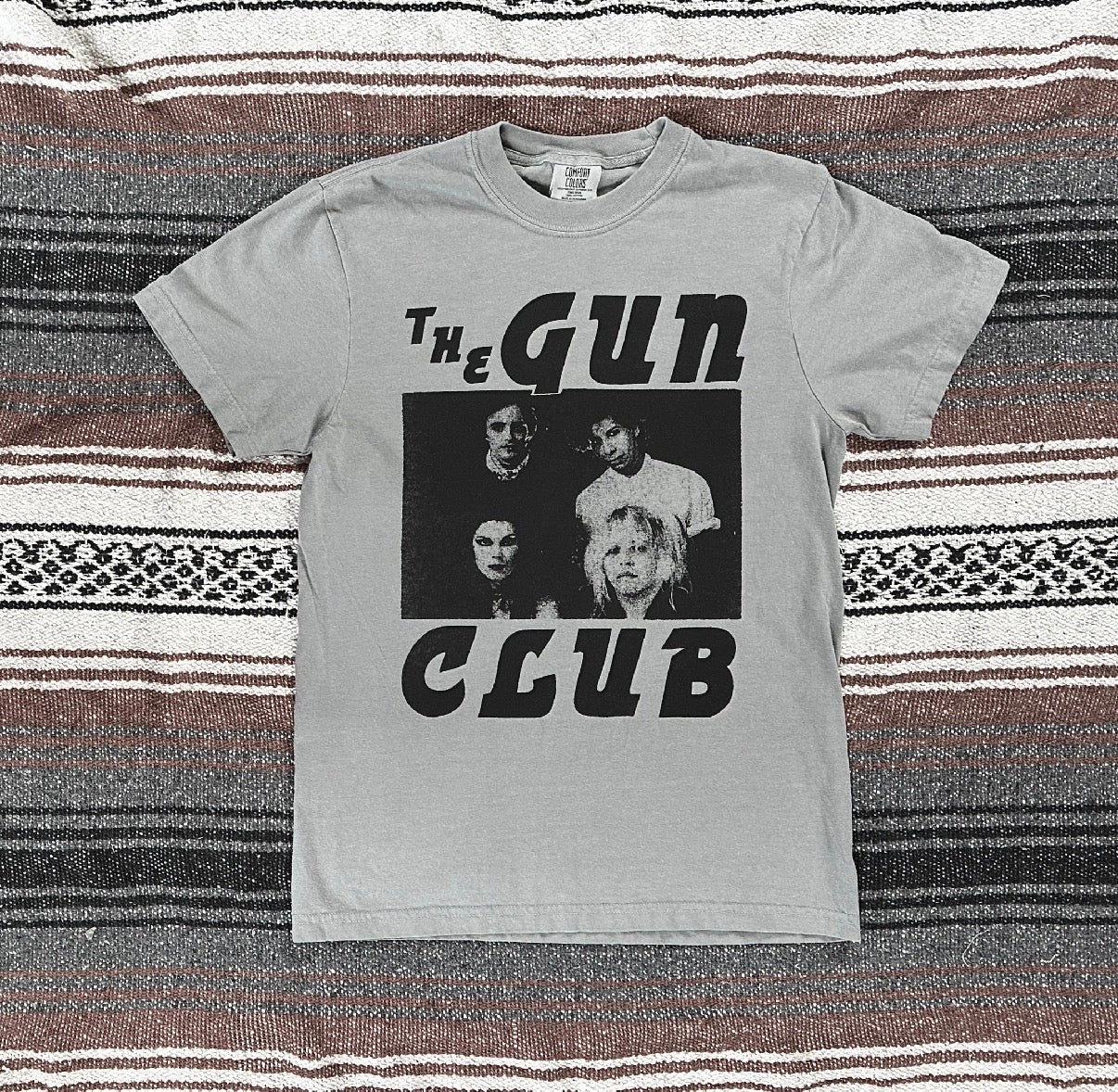 The Gun Club Shirt