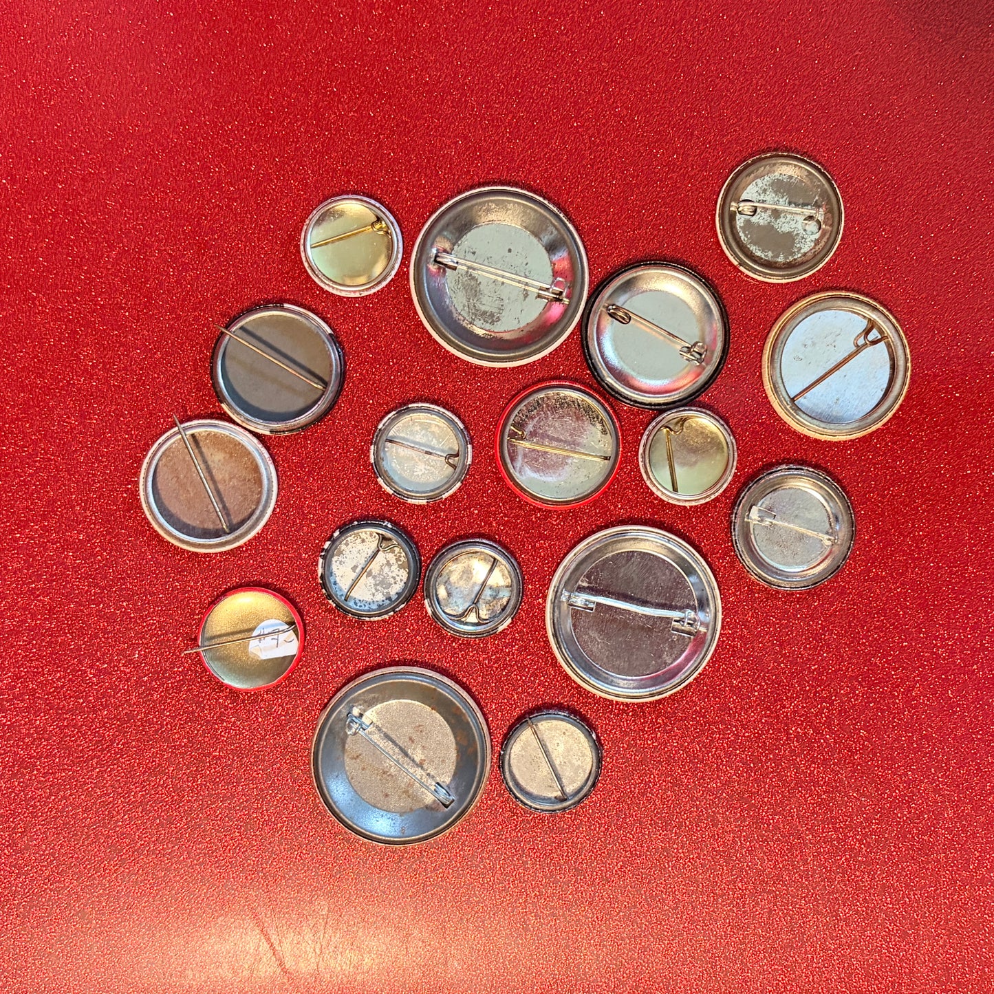 Vintage Pins