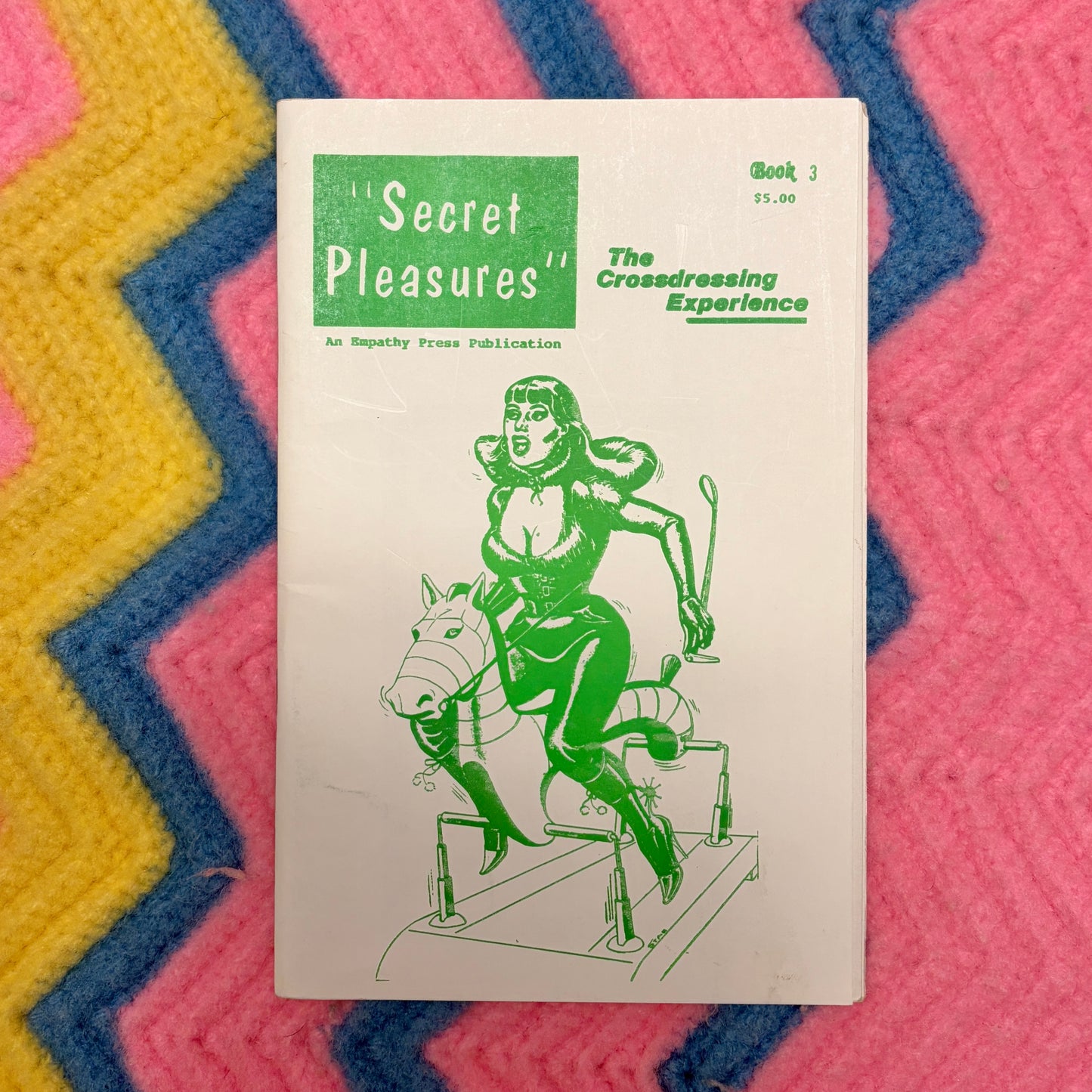 Vintage Smut Zines