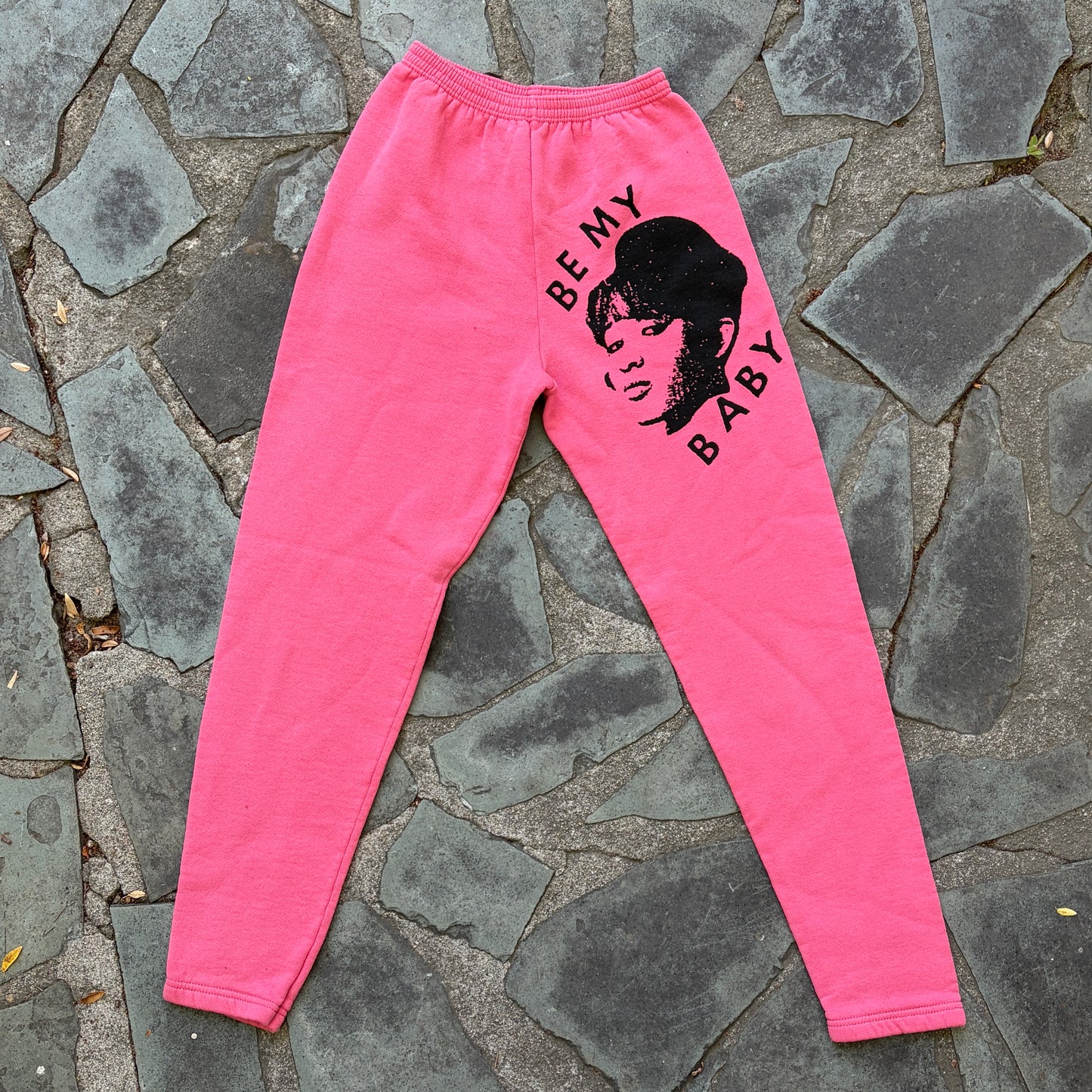 Be My Baby on Vintage Sweatpants