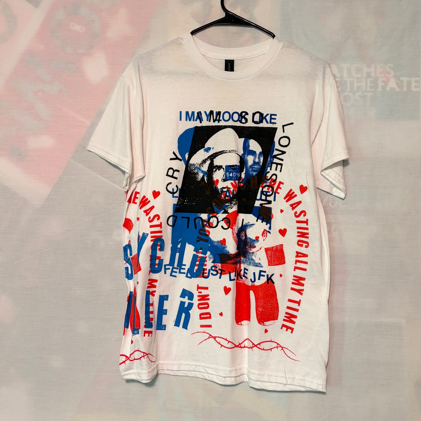 All-Over Print Size M