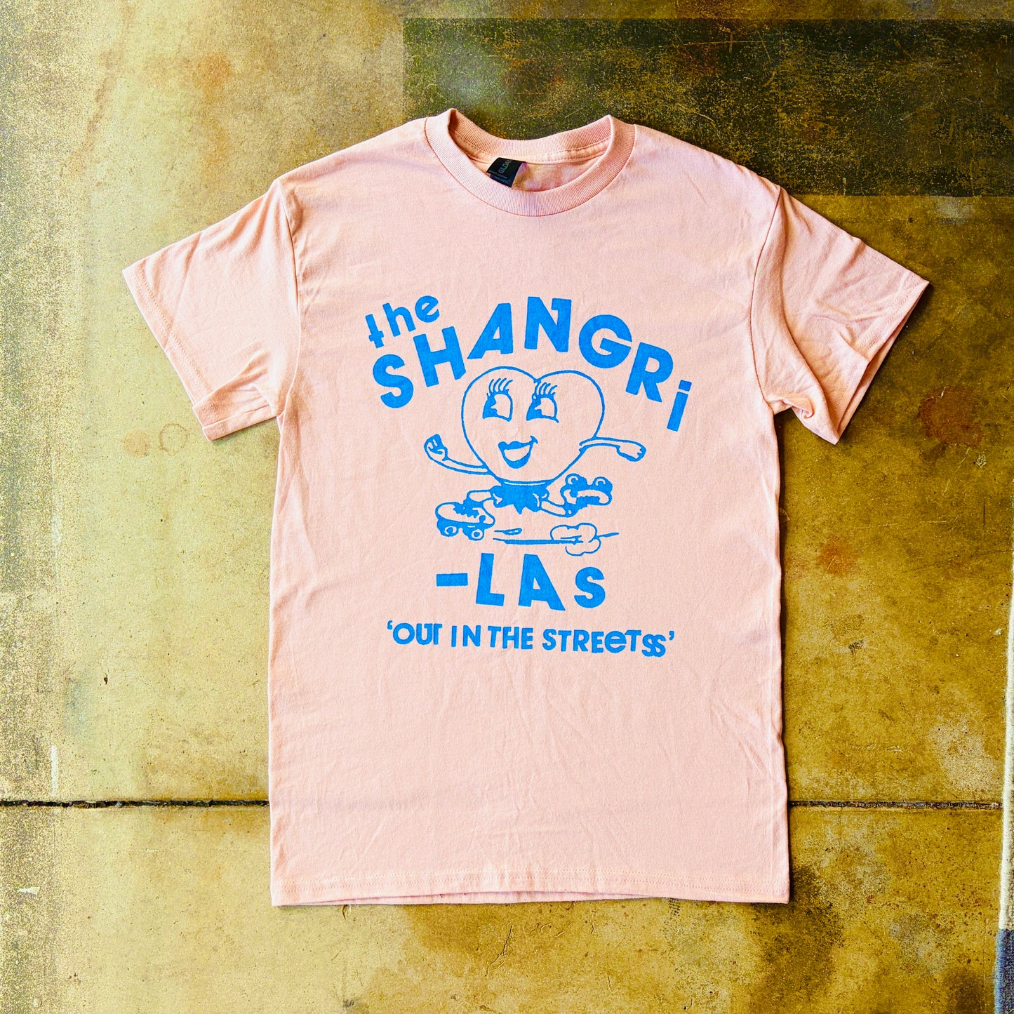 Shangri-Las Shirt