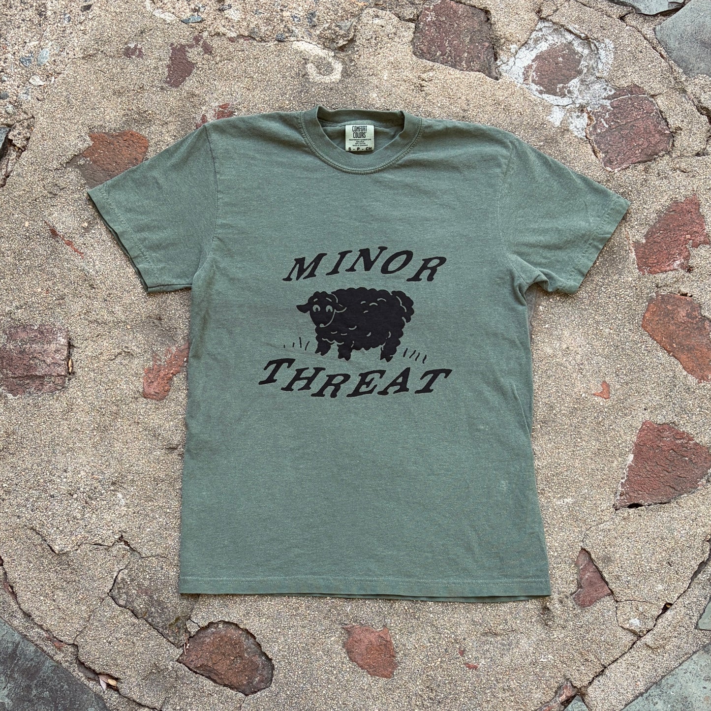 Minor Threat Shirt
