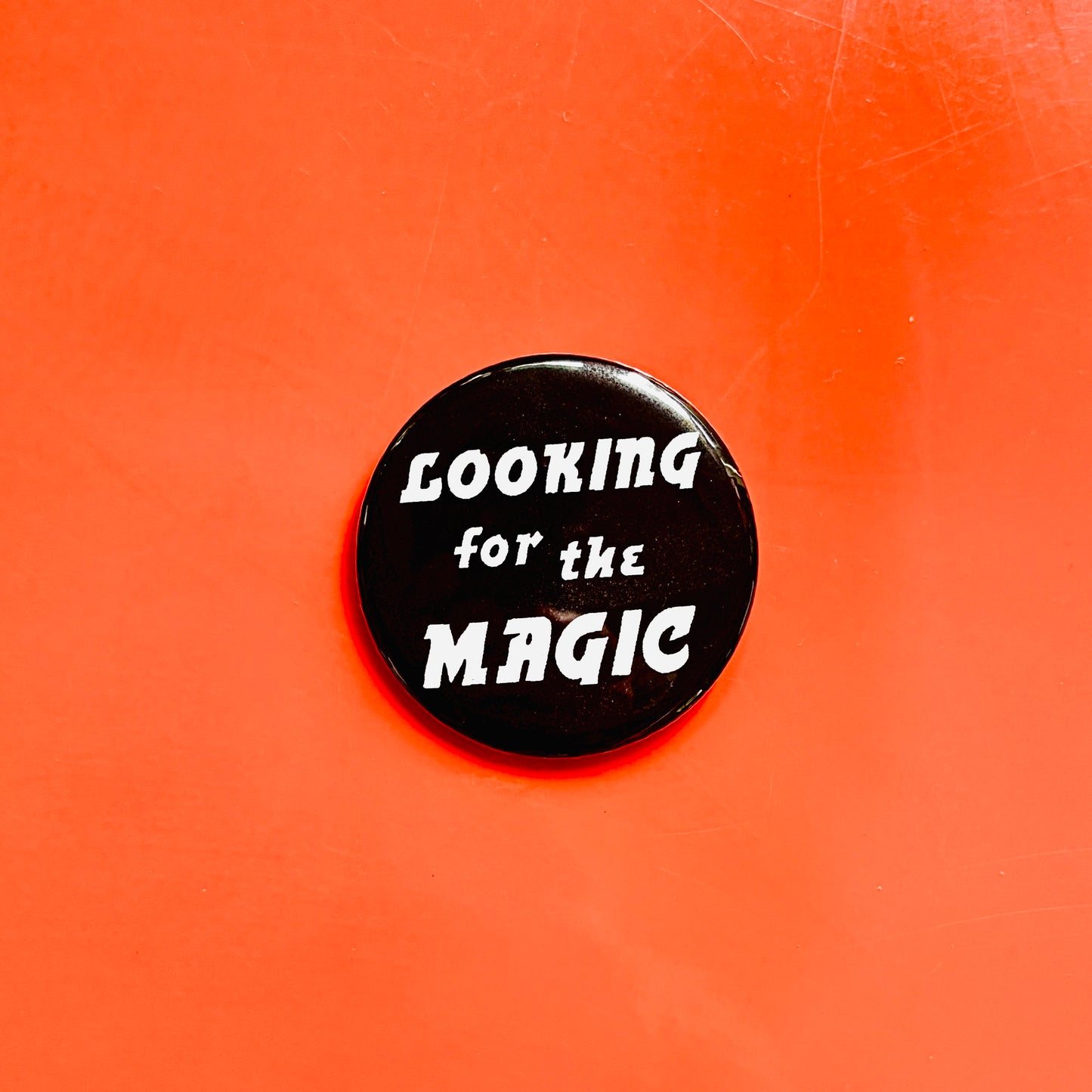 Looking for the Magic Pin