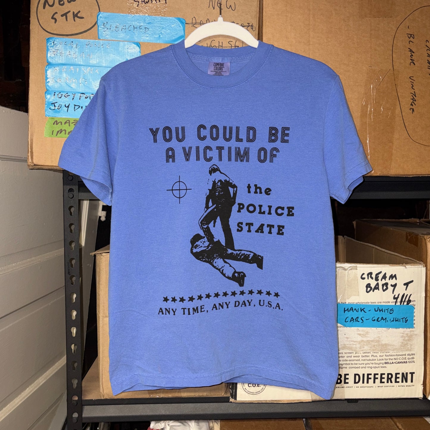 Police State Shirt