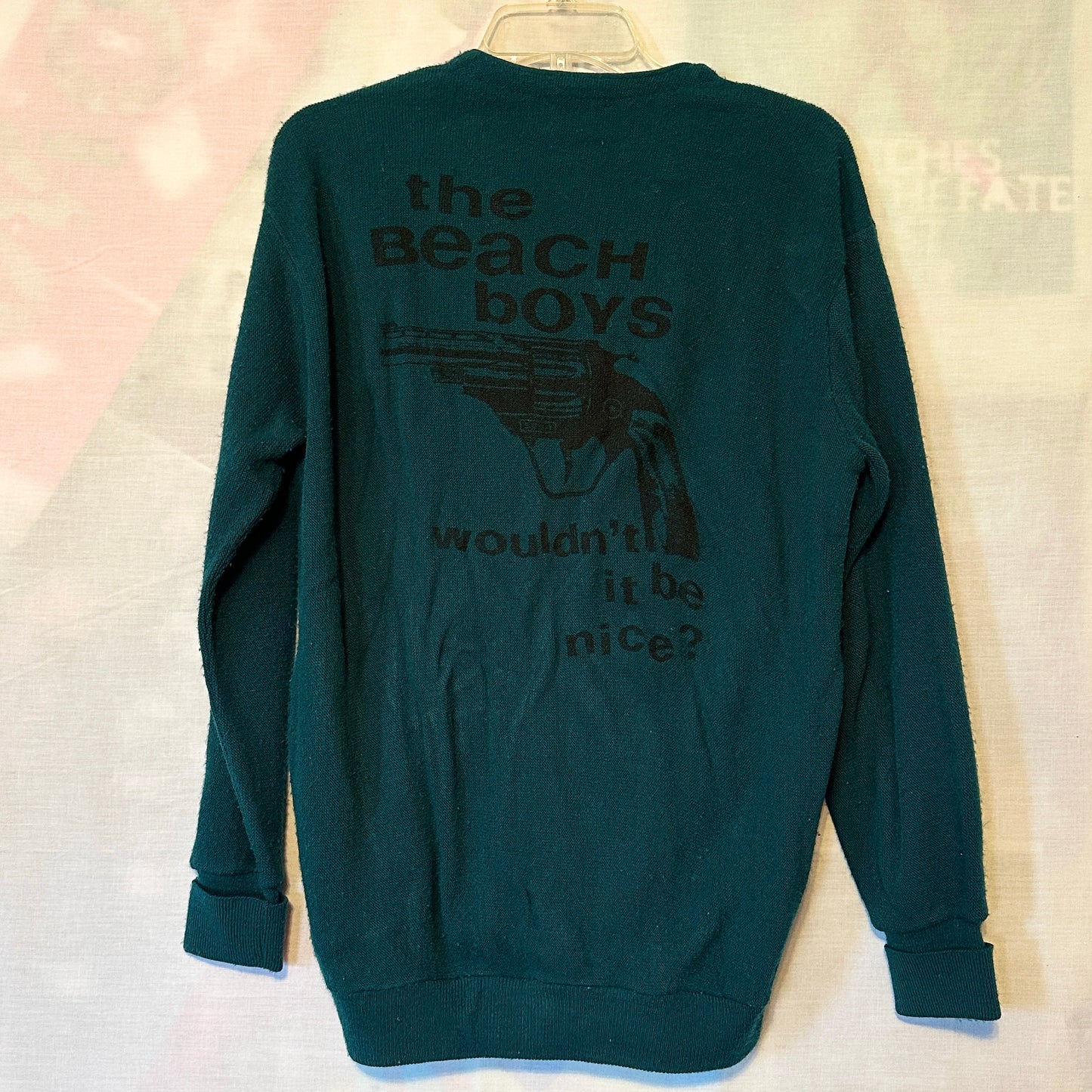 Beach Boys on Vintage Cardigans