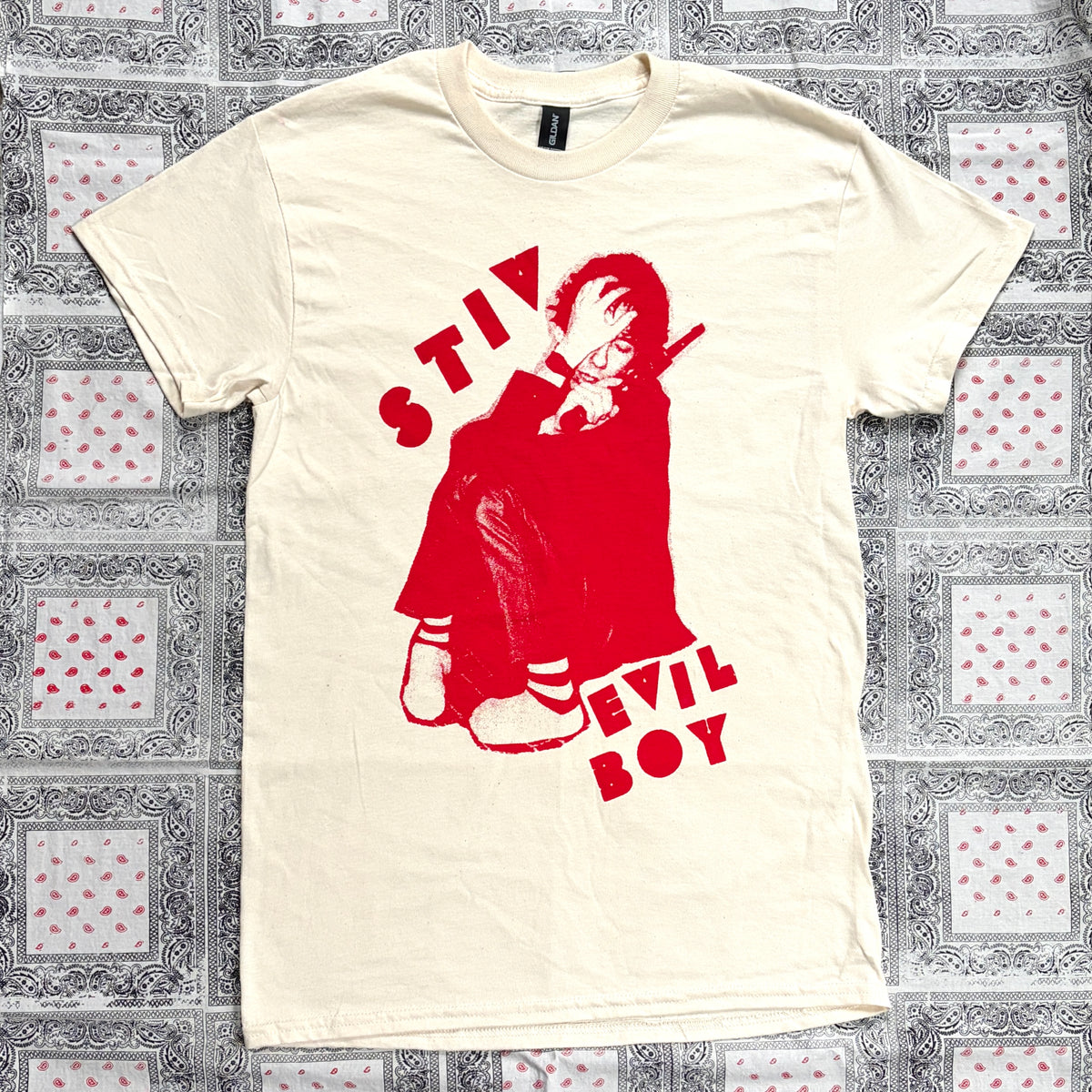 Stiv Bators Shirt