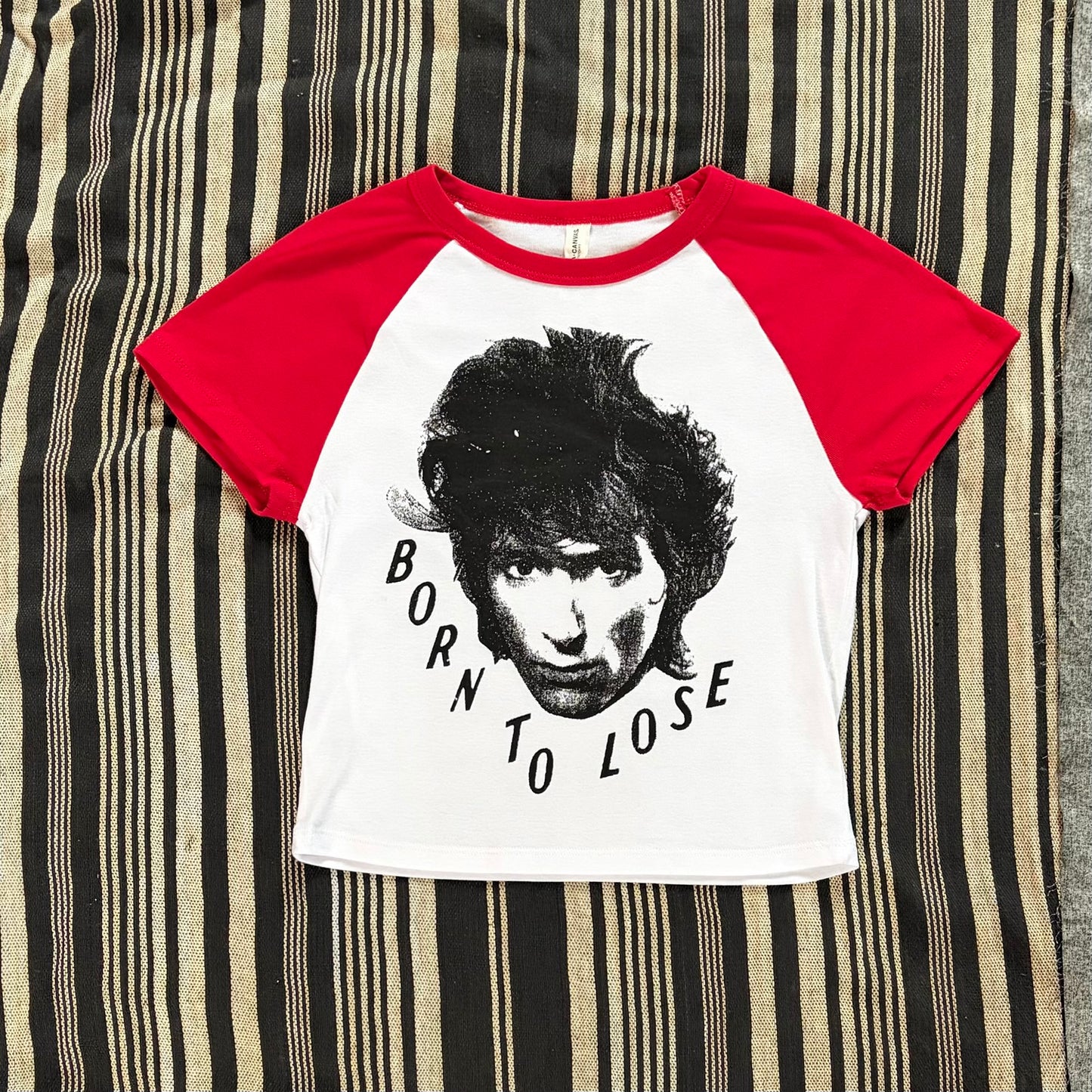 Johnny Thunders Baby Tee