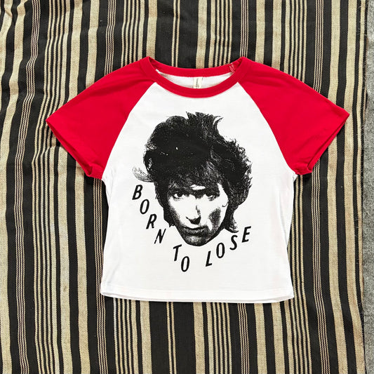 Johnny Thunders Baby Tee