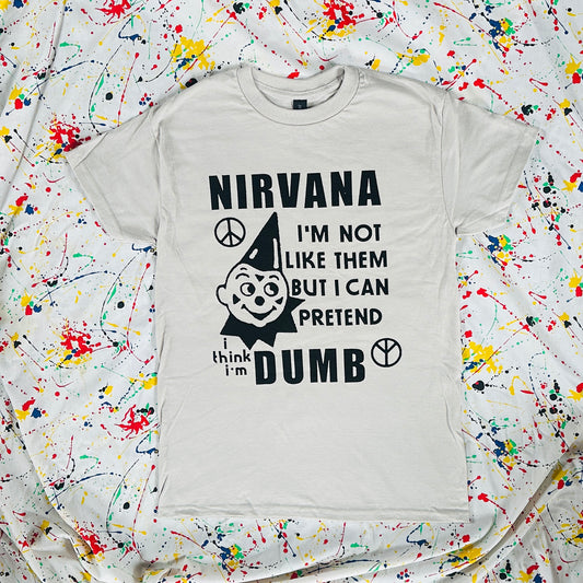 Nirvana Shirt