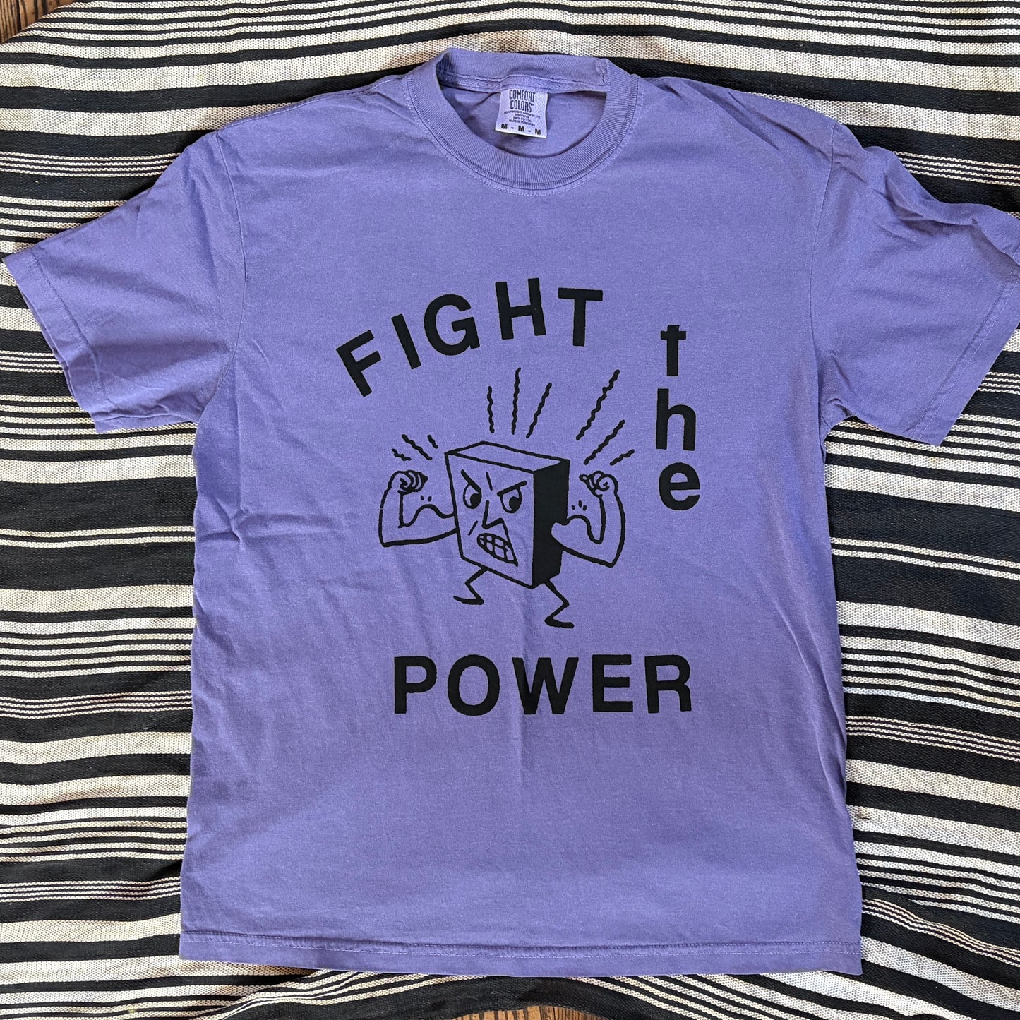 Fight the Power Shirt