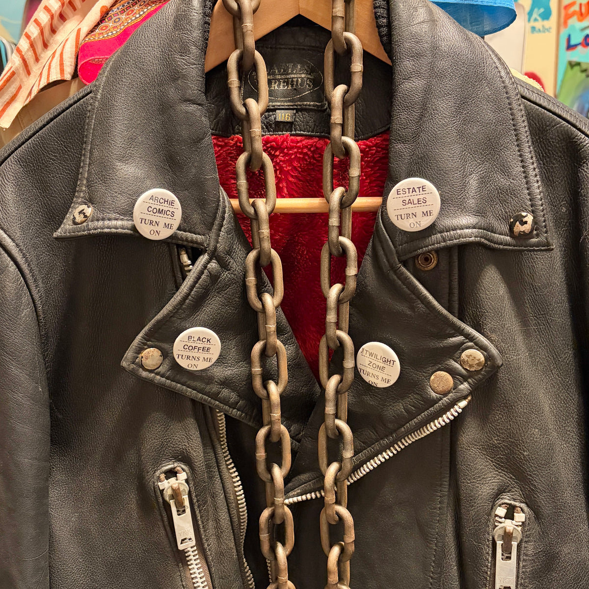 _ _ _ _ _ Turns Me On Pins