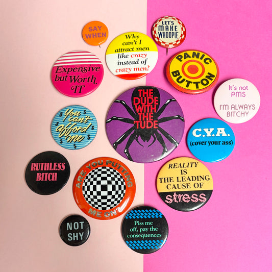 Vintage Pins