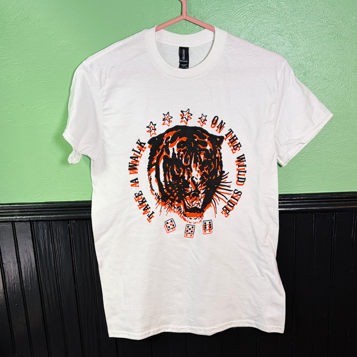 Walk on the Wild Side Shirt
