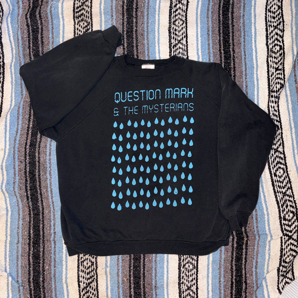 96 Tears On Vintage Sweatshirt
