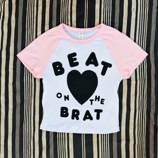 Beat On the Brat Baby Tee