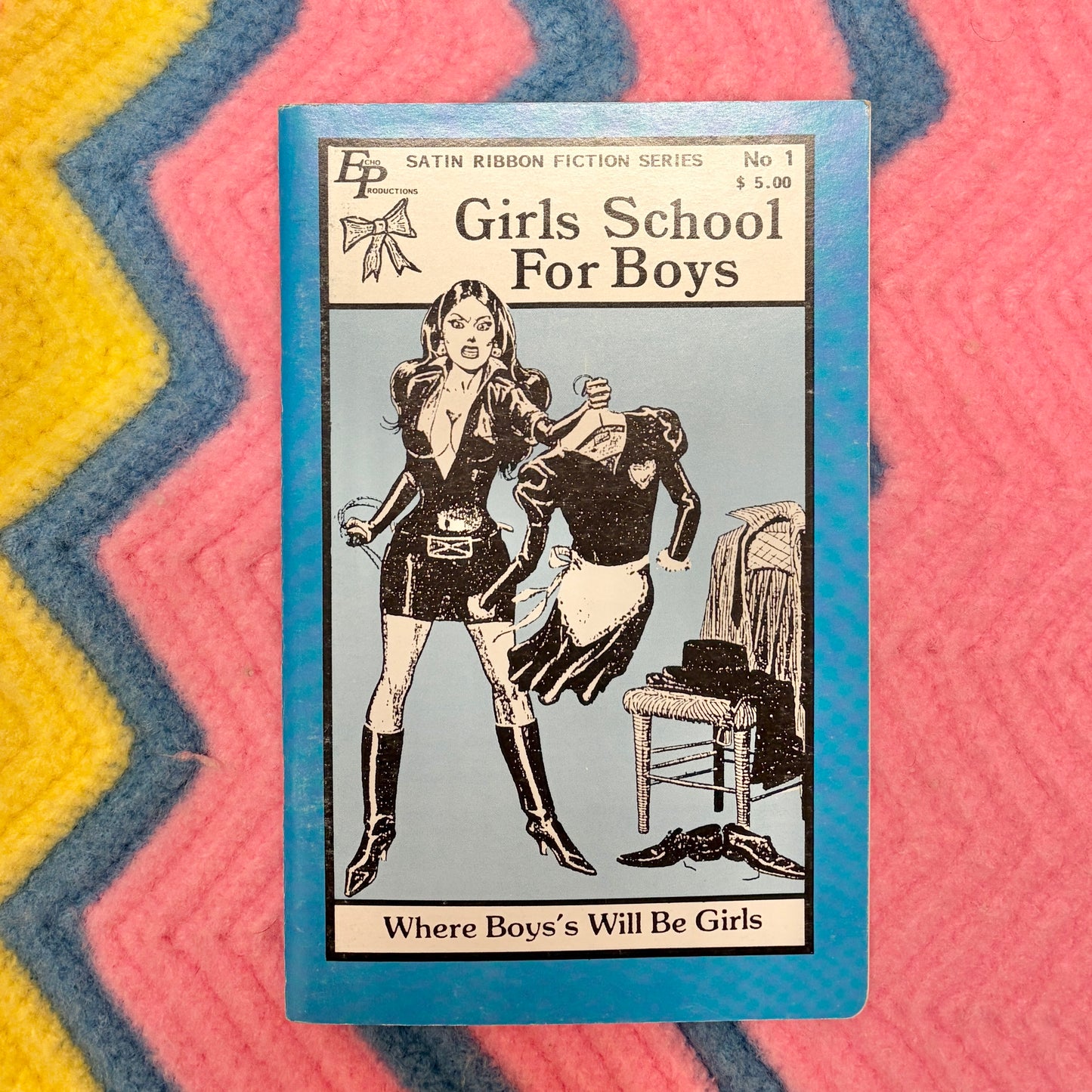 Vintage Smut Zines