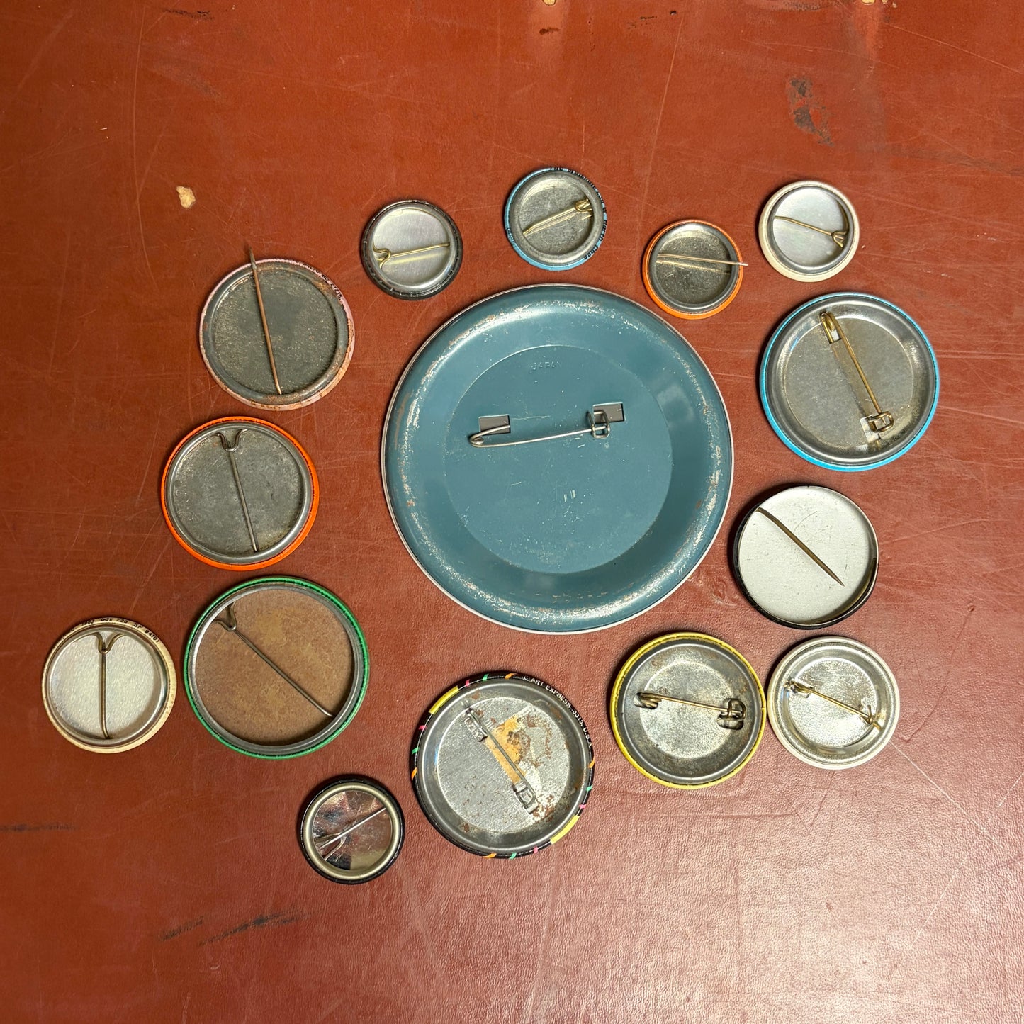 Vintage Pins