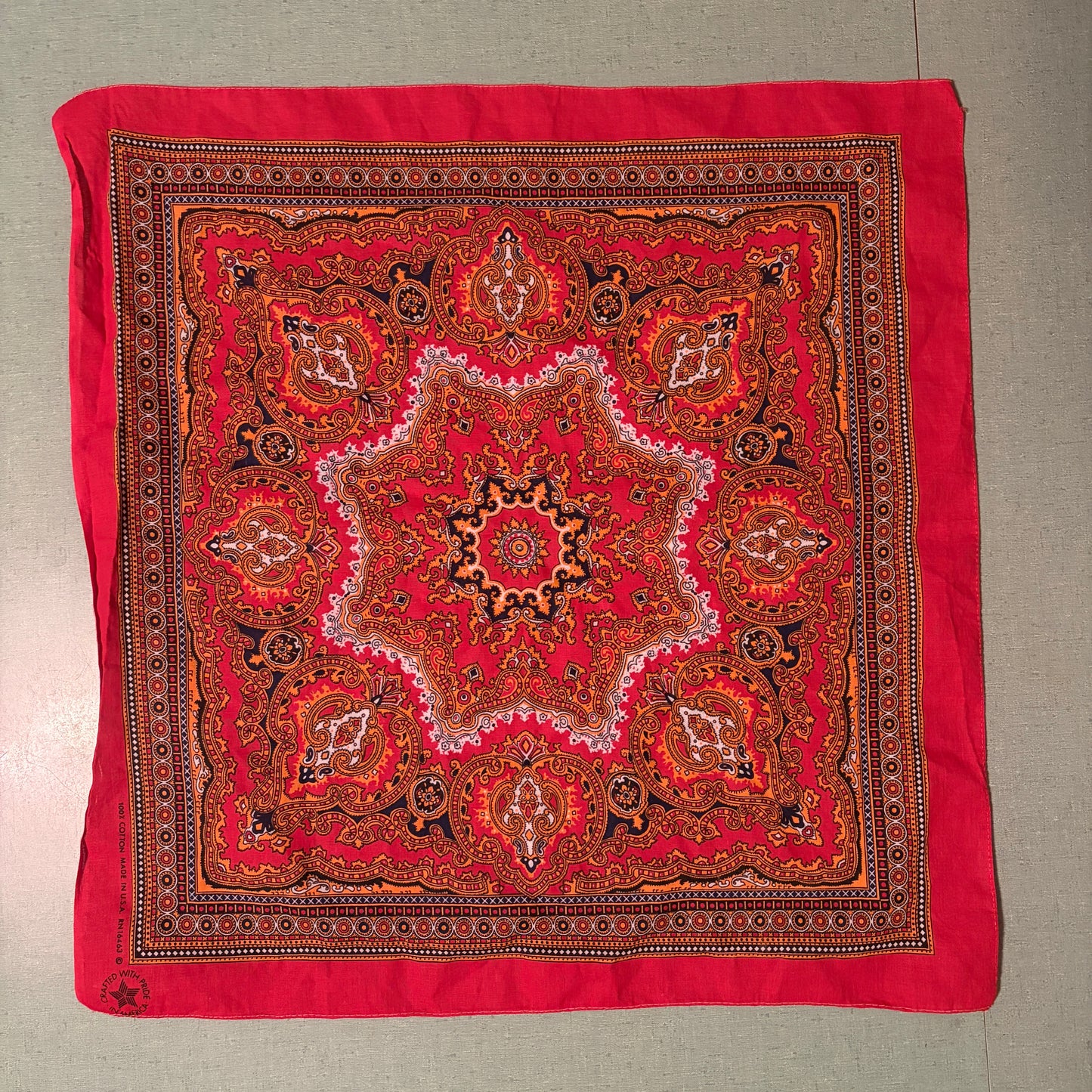 Vintage Bandanas