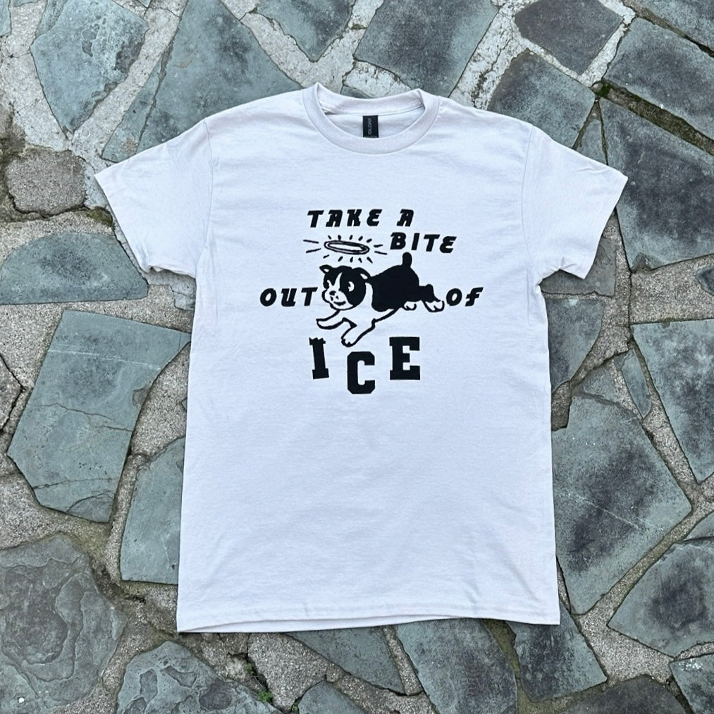 ICE Shirt Benefit