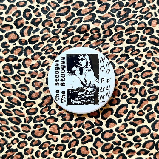 The Stooges Pin
