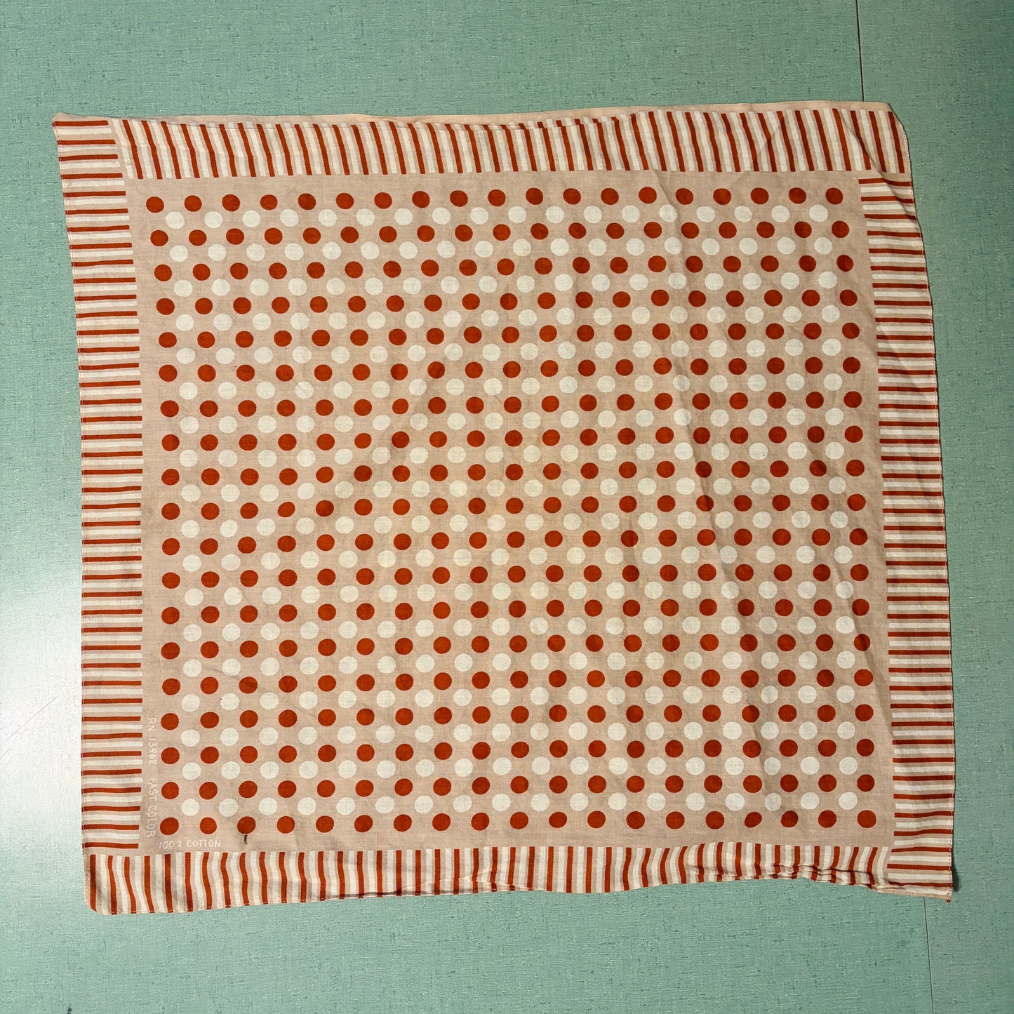 Vintage Bandanas