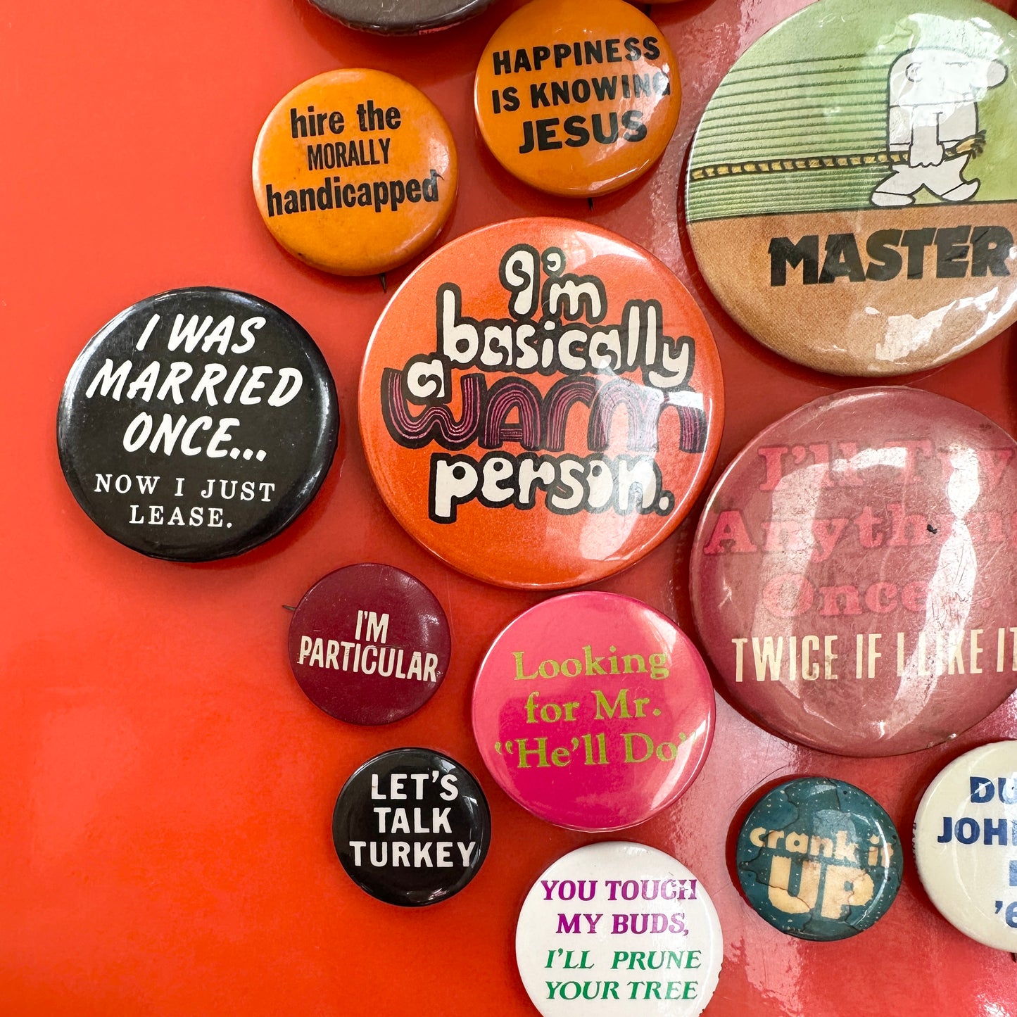 $5 Vintage Pins