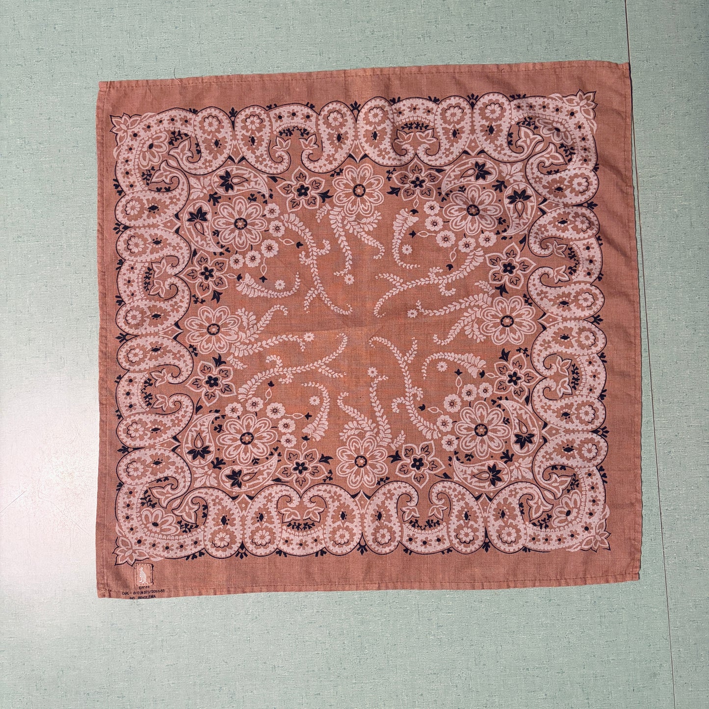 Vintage Bandanas