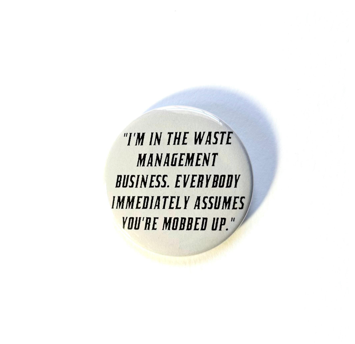 Tony Soprano Pin