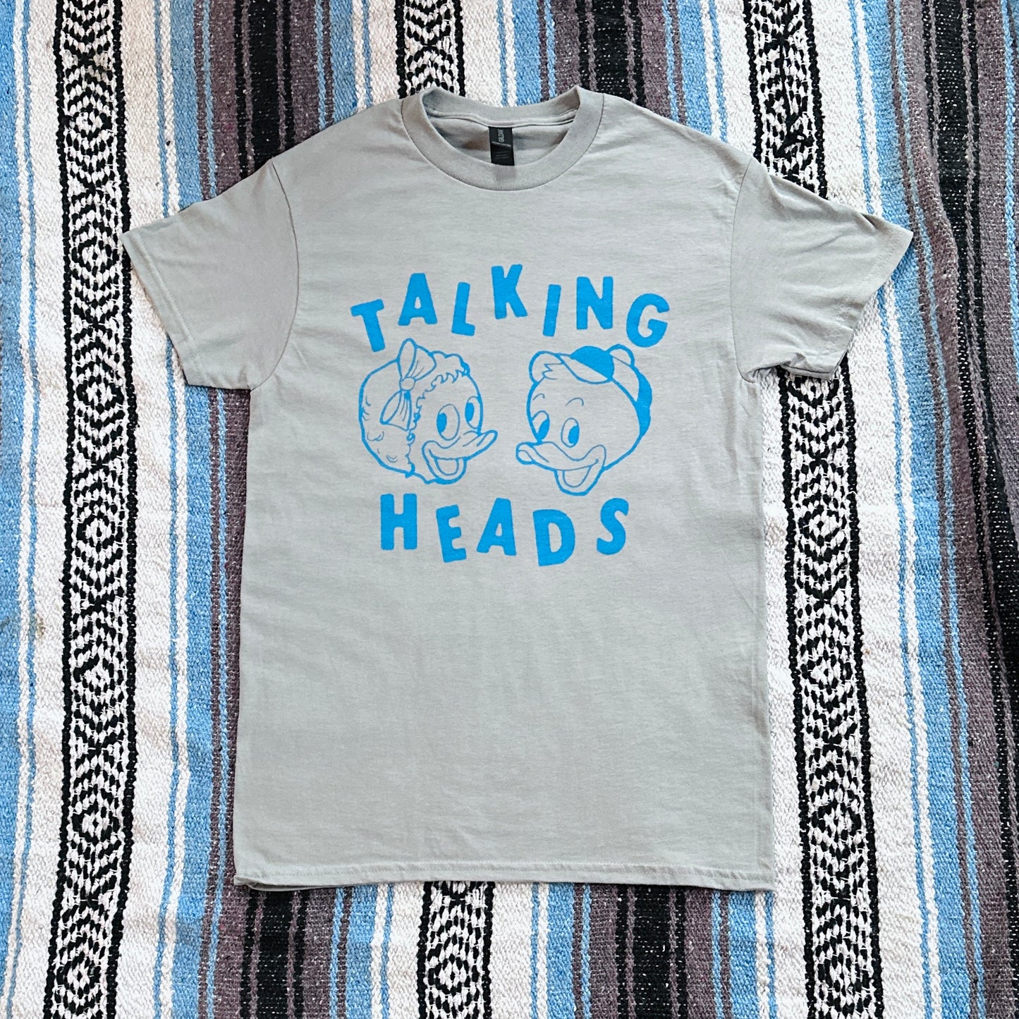 Talking Heads Shirt *Size S*