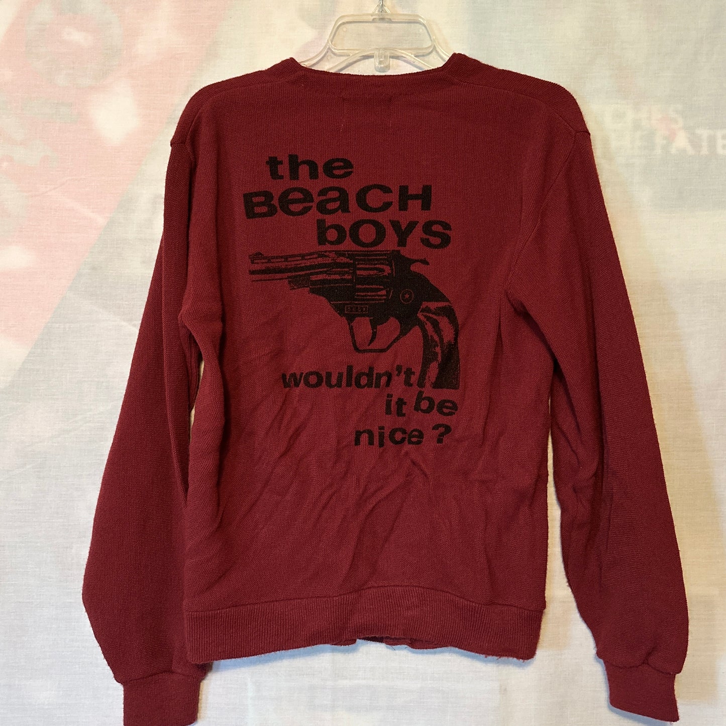 Beach Boys on Vintage Cardigans