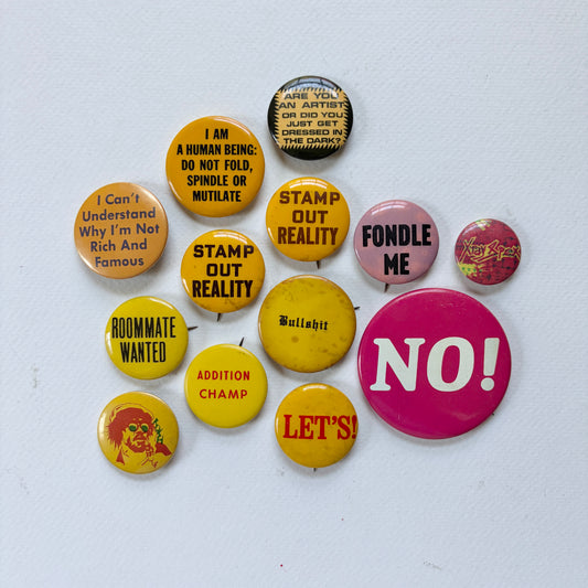 Vintage Pins