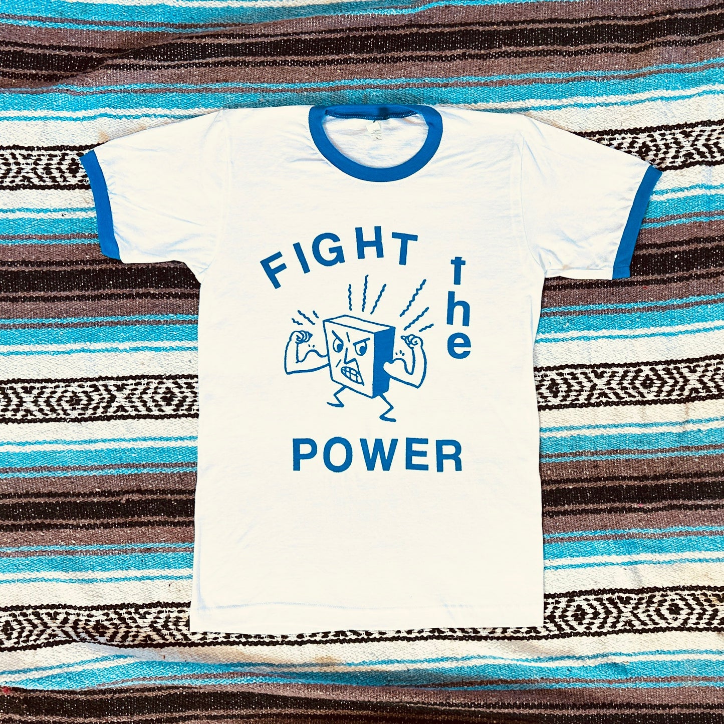 Fight the Power Shirt
