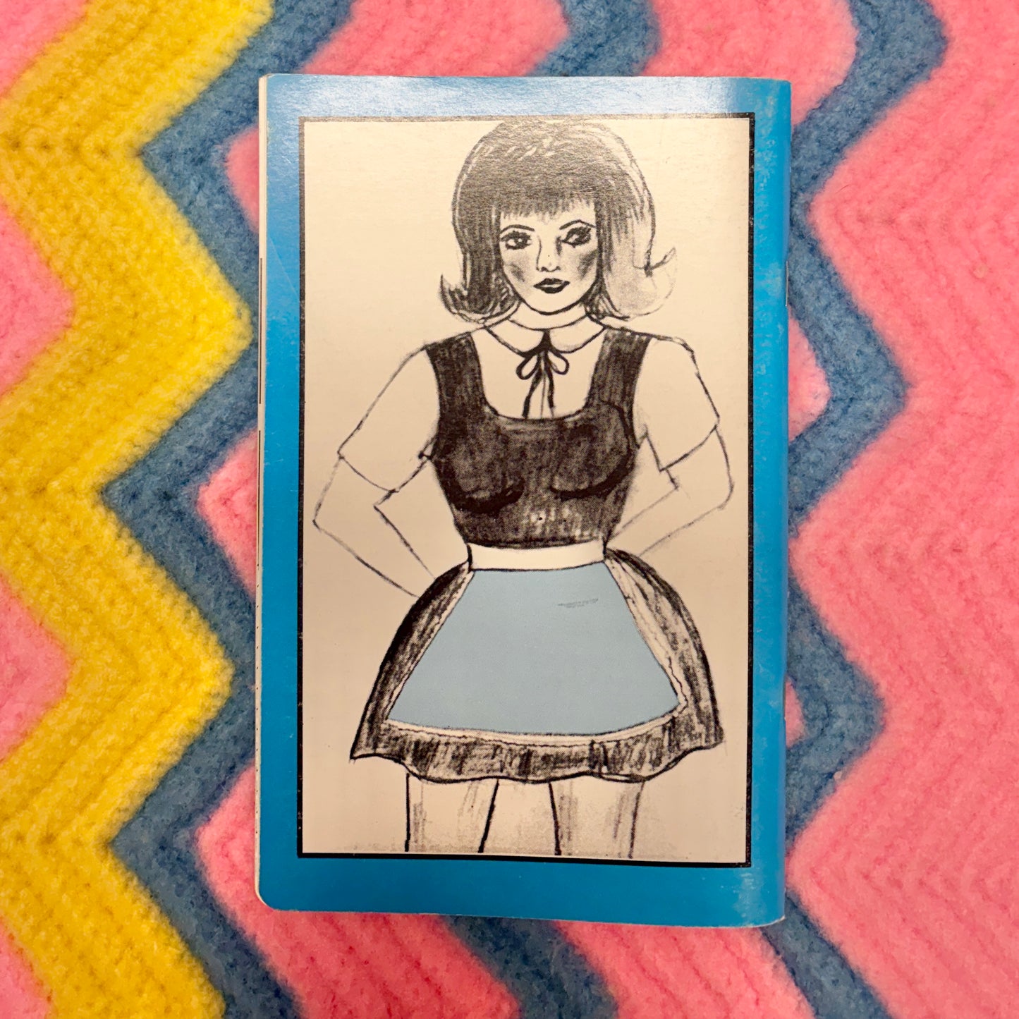 Vintage Smut Zines