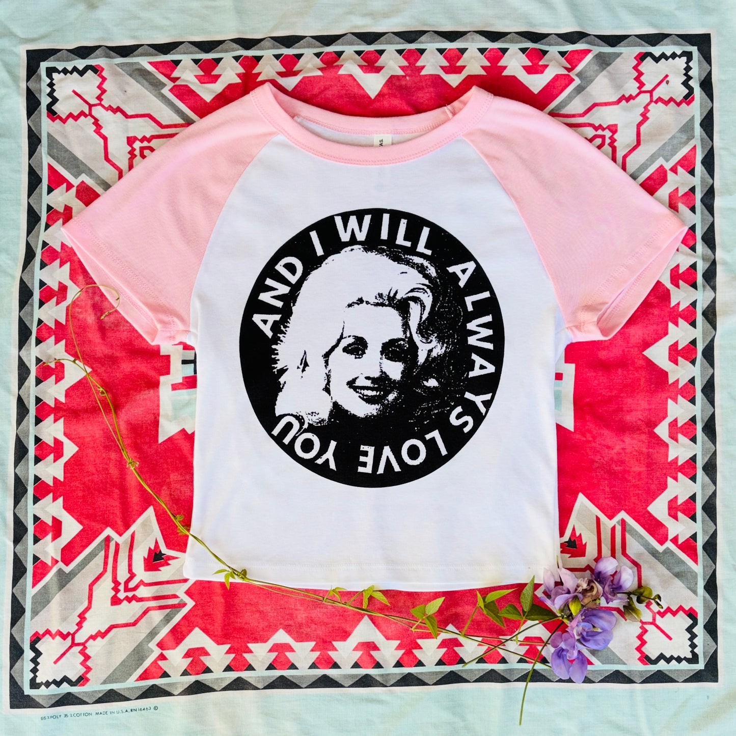 Dolly Baby Tee