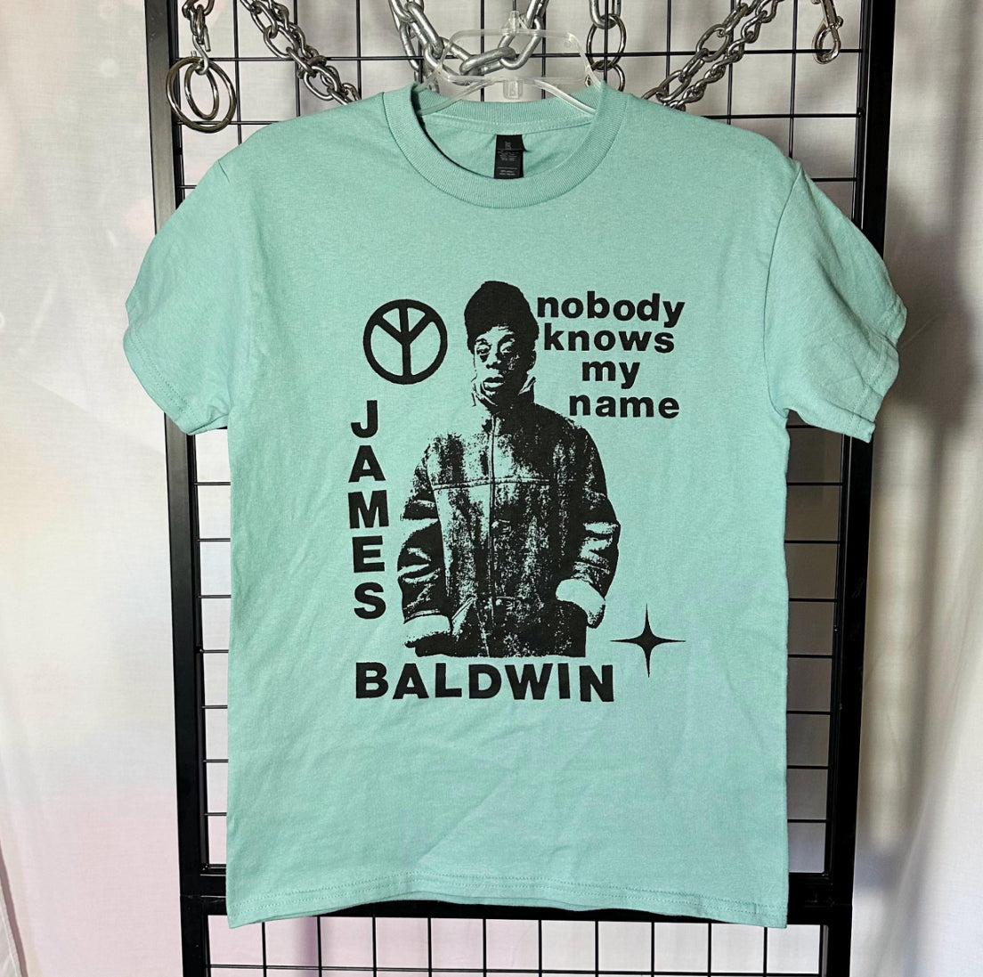 James Baldwin Shirt