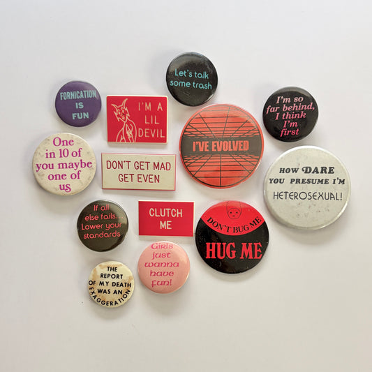 Vintage Pins