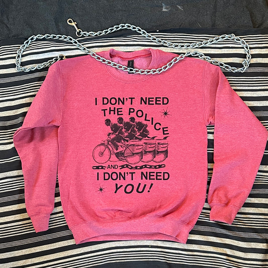 Pee-Wee Sweatshirt