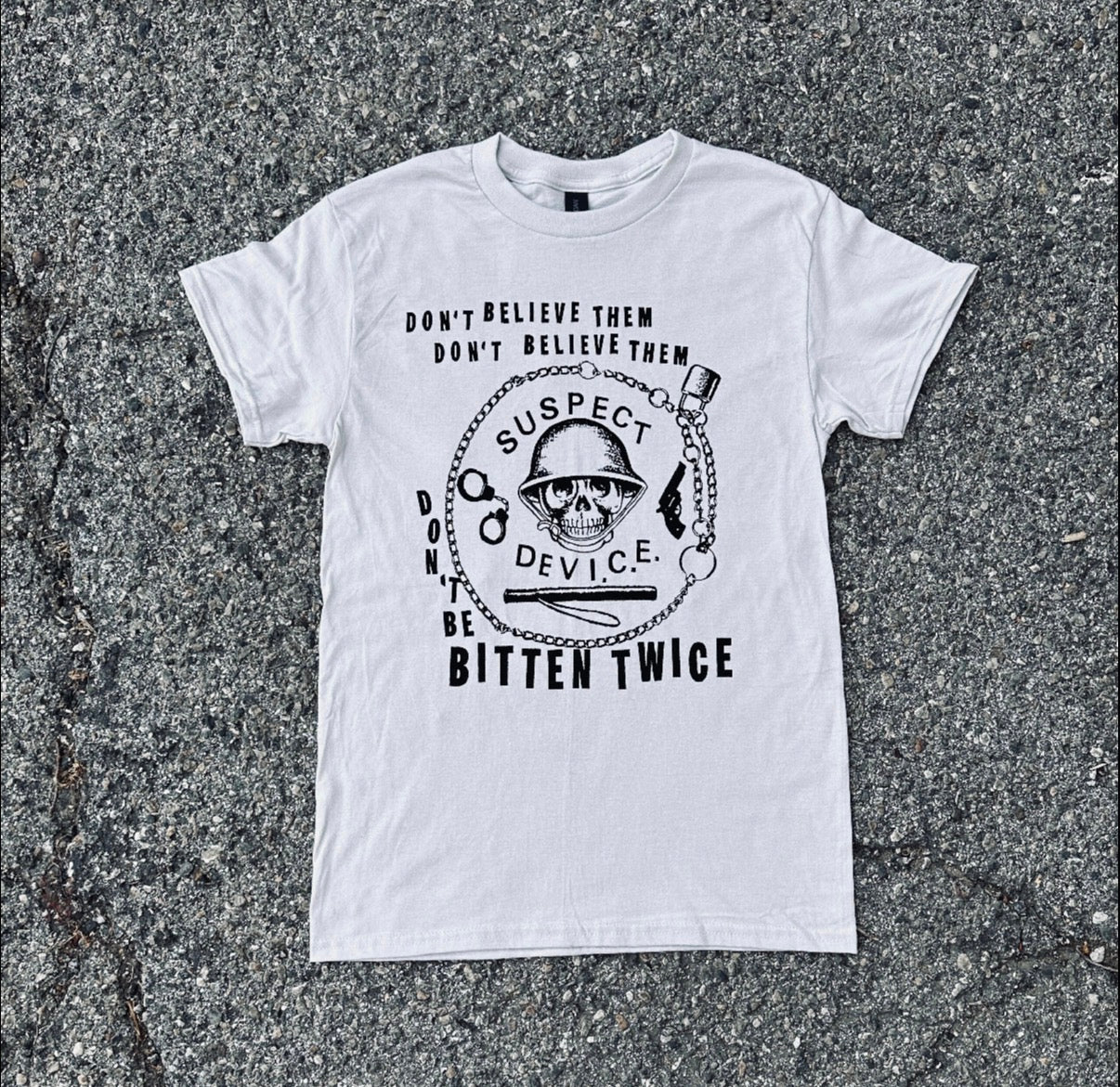 Suspect Device Shirt