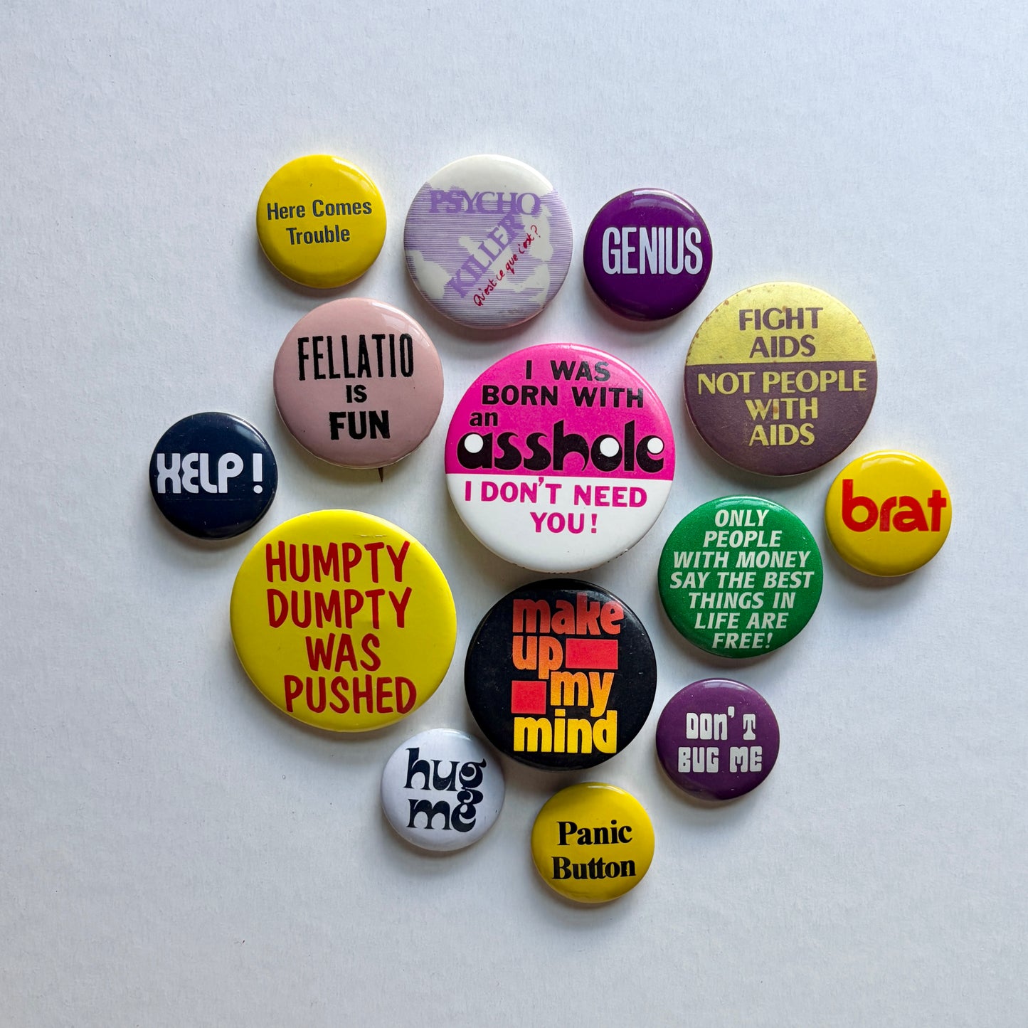 Vintage Pins